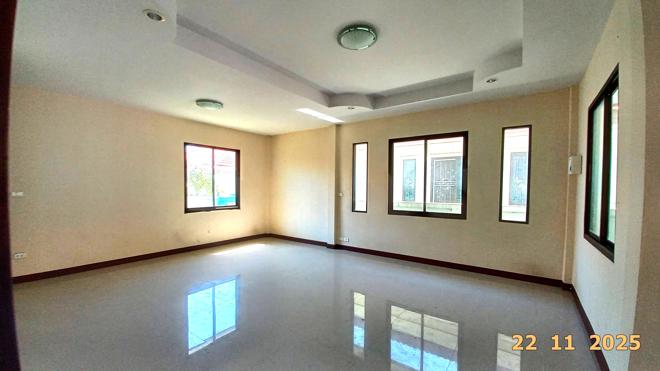 รูป บ้านเดี่ยว 54.2 ตร.วา สิริชนาภัทร์ ศรีราชา ชลบุรี 1.9M - รูปที่ 7/25