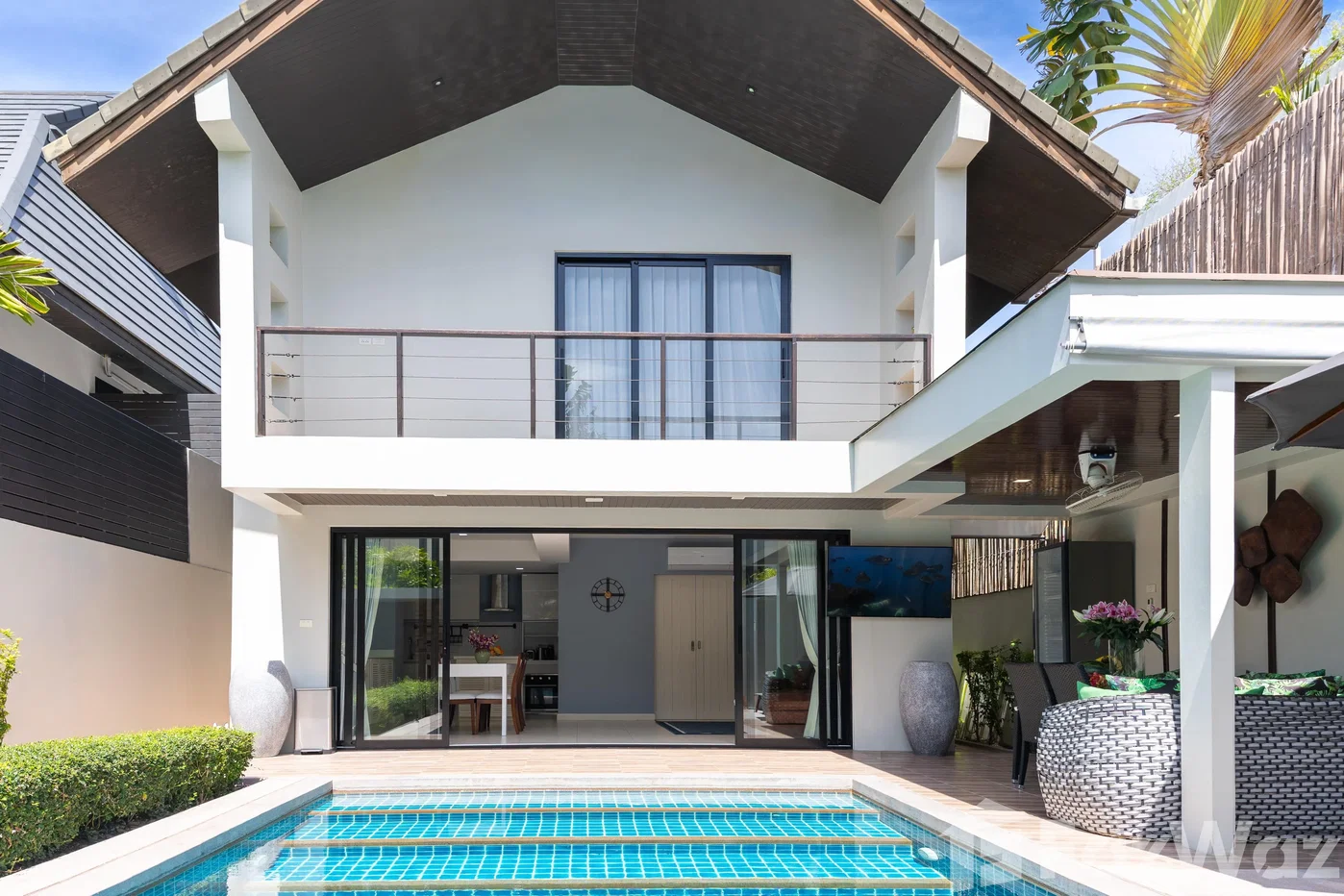 รูป ขาย วิลล่า 3 ห้องนอน ในโครงการ บ้าน ใต้ เอสเตท 6730834 - รูปที่ 16/40