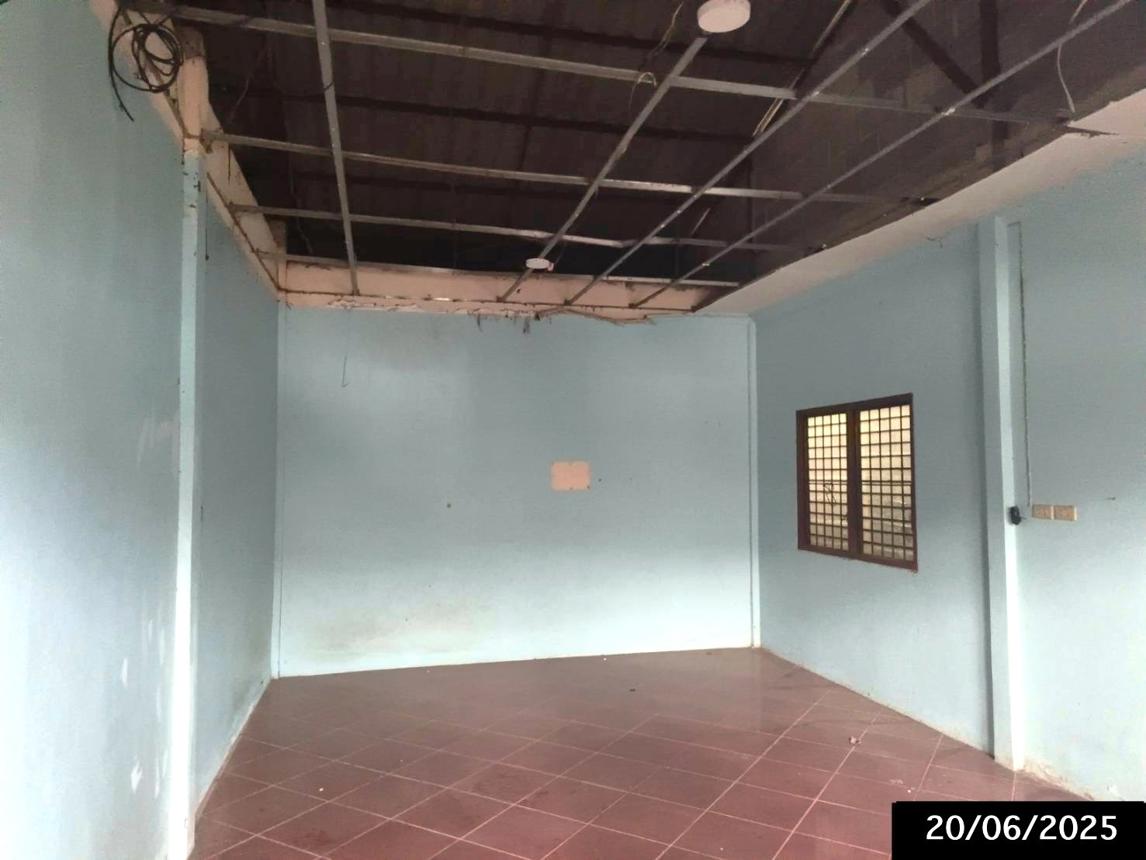 รูป บ้านเดี่ยว 25.8 ตร.วา ชุมชนร่มเกล้าการเคหะแห่งชาติ เมืองสุราษฎร์ธานี สุราษฎร์ธานี 588,000 - รูปที่ 19/27