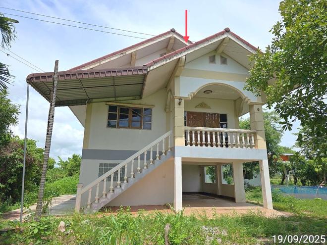 รูป บ้านเดี่ยว 2774.6 ตร.วา พรหมพิราม พิษณุโลก 2.6M - รูปที่ 4/49