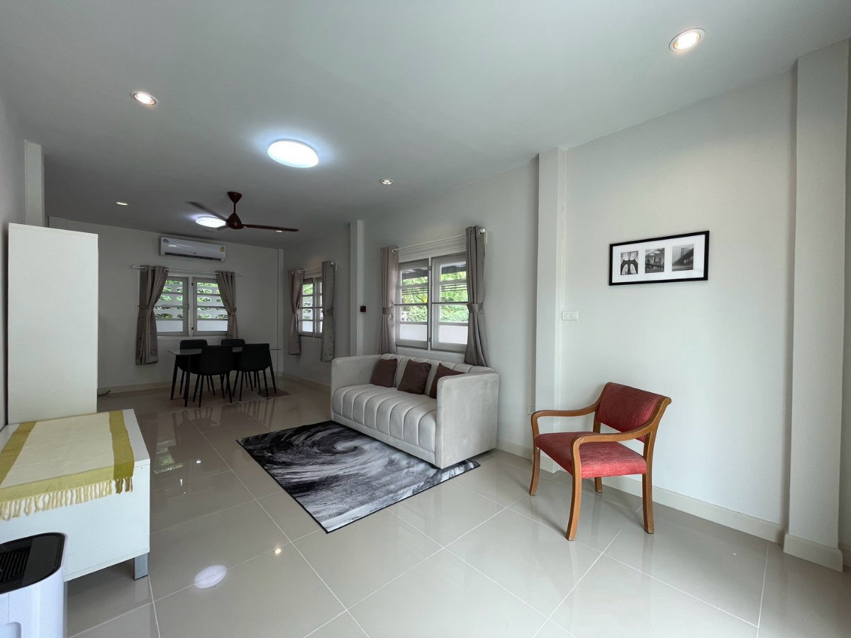 รูป ให้เช่า บ้านเดี่ยว หมู่บ้านอุทยานทอง แจ้งวัฒนะ–ปากเกร็ด 19 | 200 ตร.ม. | 4 ห้องนอน + ห้องอเนกประสงค์ | จดทะเบียนบริษัทได้ - รูปที่ 7/30
