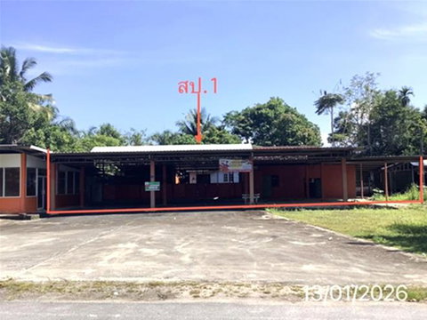 HOME 652 Sq.w. Chawang Nakhon Sri Thammarat for 8.8M