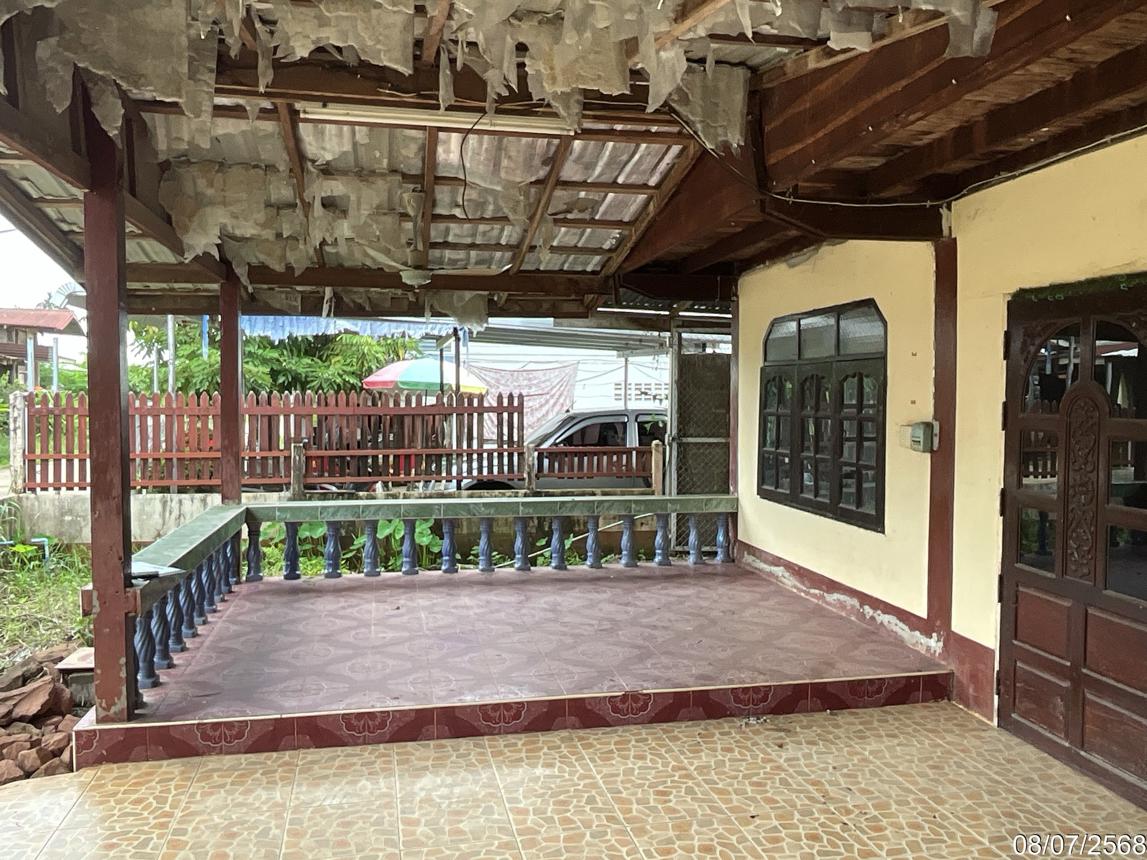 รูป บ้านเดี่ยว 250 ตร.วา รัตนวาปี หนองคาย 2.4M - รูปที่ 25/45