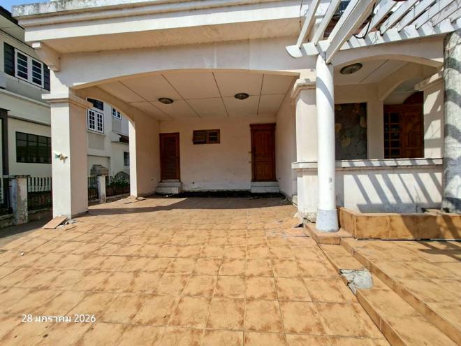 รูป บ้านเดี่ยว 133.8 ตร.วา วรารมย์ เพชรเกษม 81 เขตบางบอน กรุงเทพมหานคร 8.2M - รูปที่ 4/55