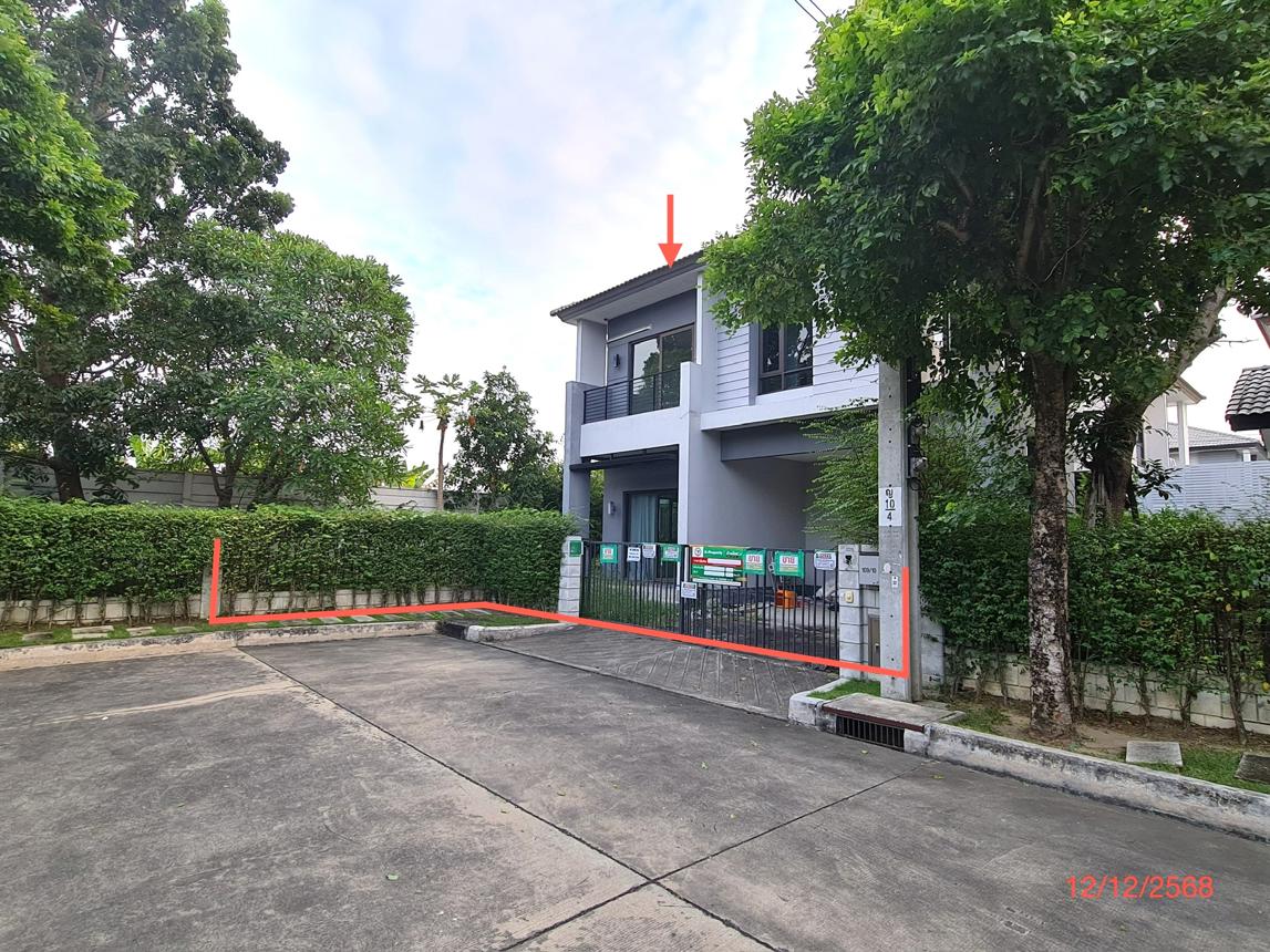 picture HOME 59.9 Sq.w. Bang Kruai Nonthaburi for 7.2M - 8/15