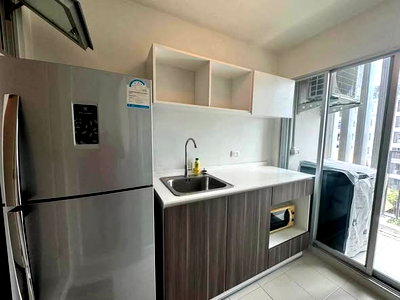 Condos for rent 700 Year Sports Arena Chiang Mai : AA661625 | 1Bed | 1Bath | 30sqm | THB 9,500/mo | Fl.6 — D Condo Sign Chiang Mai Chiang Mai
