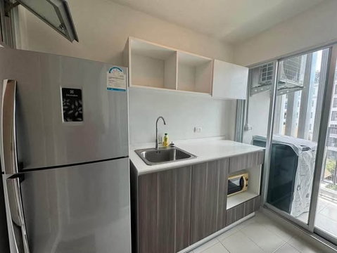 AA661625 | 1Bed | 1Bath | 30sqm | THB 9,500/mo | Fl.6 — D Condo Sign Chiang Mai Chiang Mai