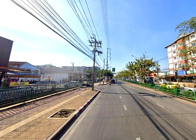 ที่ดิน สนามบินดอนเมือง : ขายที่ดินเปล่า ถูกที่สุดย่านช่างอากาศอุทิศ ใกล้ สนามบินดอนเมือง