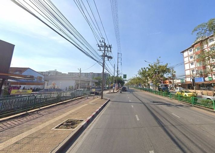 Land for sale, 1900 sq wah, Don Mueang
