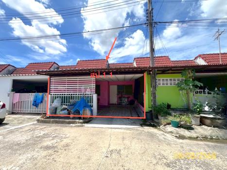 รูป ทาวน์เฮ้าส์ 18 ตร.วา เรือนสุข 2 ธัญบุรี ปทุมธานี 850,000 - รูปที่ 10/13