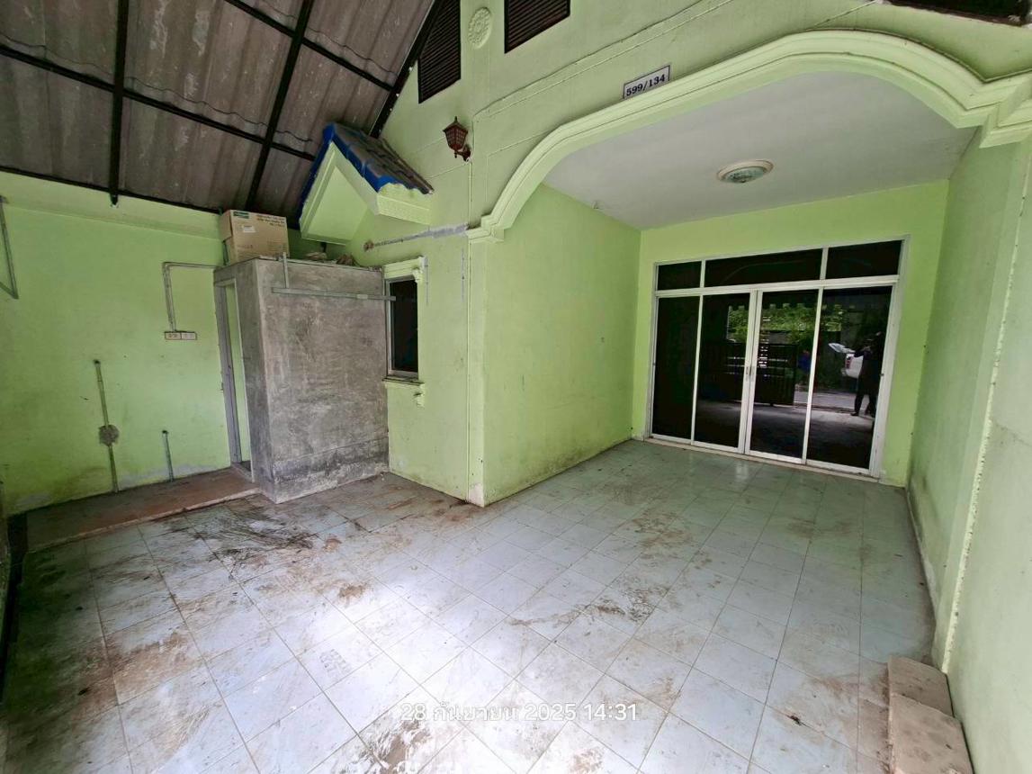 รูป บ้านเดี่ยว 21 ตร.วา ปลวกแดง ระยอง 1.3M - รูปที่ 10/19