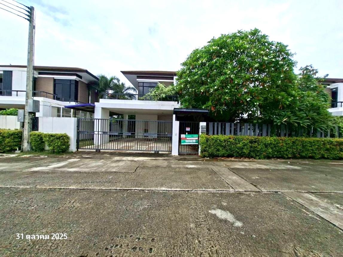 รูป บ้านเดี่ยว 81 ตร.วา ดิ อิมเพรส เมืองนครปฐม นครปฐม 5.1M - รูปที่ 22/45