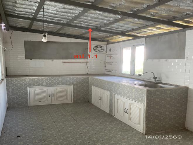 รูป บ้านเดี่ยว 47 ตร.วา บ้านพฤกษา 114/1 เทพารักษ์-เมืองใหม่ฯ โครงการ 1 บางบ่อ สมุทรปราการ 2.8M - รูปที่ 11/25
