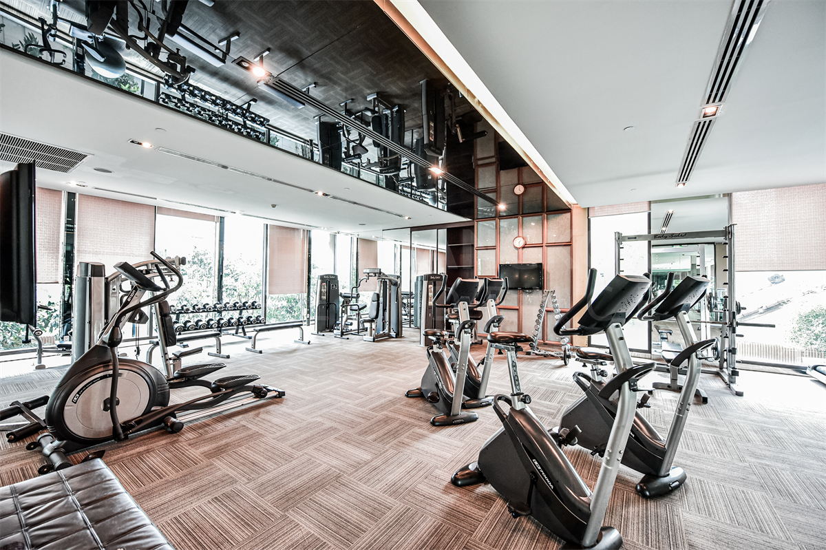 picture The Address Sathorn 12 Easy Travel, Fully Utilized Space near BTS Saint Louis - 3/10