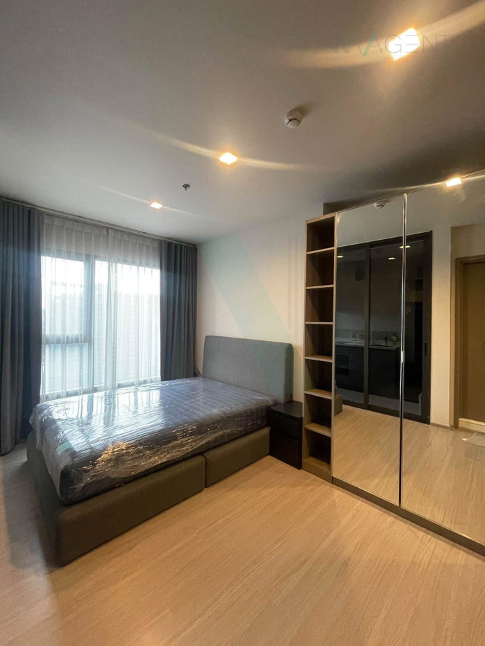 picture 🔺 For Rent Condo LIFE ASOKE HYPE Building 1, Floor 21,Studio, Room size 26 sqm - 6/8
