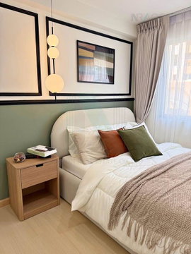 For Sell Condo CENTURY PARK Building 1, Floor 2,2 bed room, Room size 48 sqm