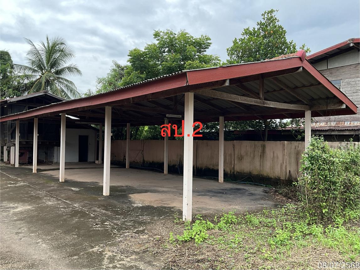 รูป บ้านเดี่ยว 250 ตร.วา รัตนวาปี หนองคาย 2.4M - รูปที่ 35/45
