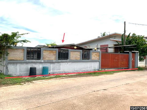 HOME 214 Sq.w. Muang Udon Thani Udon Thani for 5.1M