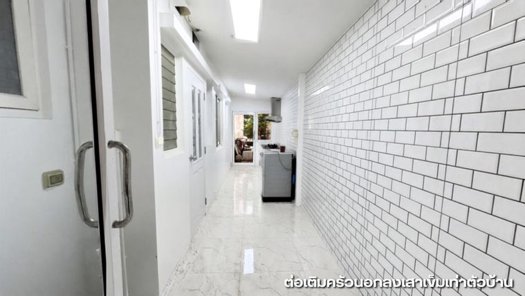 ขายบ้านเดี่ยว 4 ห้องนอน 223 ตร.ม. 64.1 ตร.ว. คาซ่า แกรนด์ ตากสิน – พระราม 2