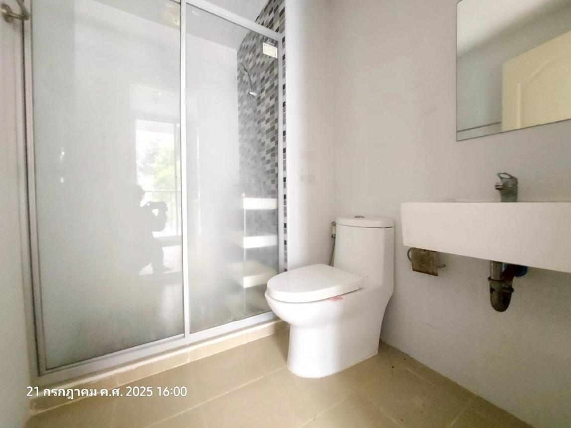 รูป คอนโดมิเนียม 28.85 ตร.ม. ทิวลิป ไลท์ คอนโดมิเนียม (อาคารแอล 1) กระทุ่มแบน สมุทรสาคร 878,000 - รูปที่ 22/27