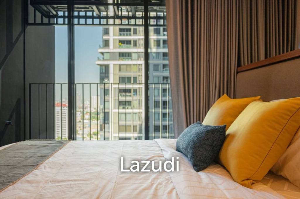 picture 1 Bed 1 Bath 35 SQ.M Life Ladprao Valley - 11/14
