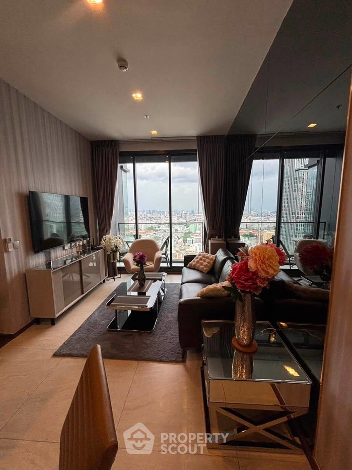 รูป เดินถึง BTS ราชเทวี 100 ม. | 3 ห้องนอน The Address Siam-Ratchathewi (ID 3316014) - รูปที่ 8/10