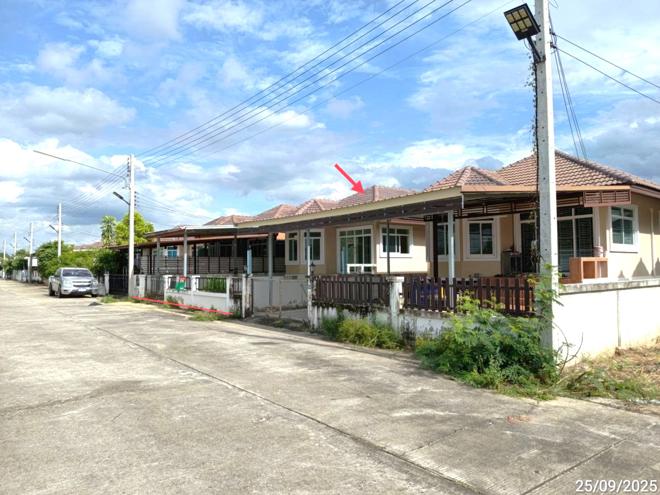 รูป บ้านเดี่ยว 52.5 ตร.วา พิชชาพร 5 สูงเนิน สูงเนิน นครราชสีมา 1.5M - รูปที่ 2/29