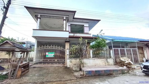 บ้านเดี่ยว 52.8 ตร.วา หาดใหญ่ สงขลา 2.9M