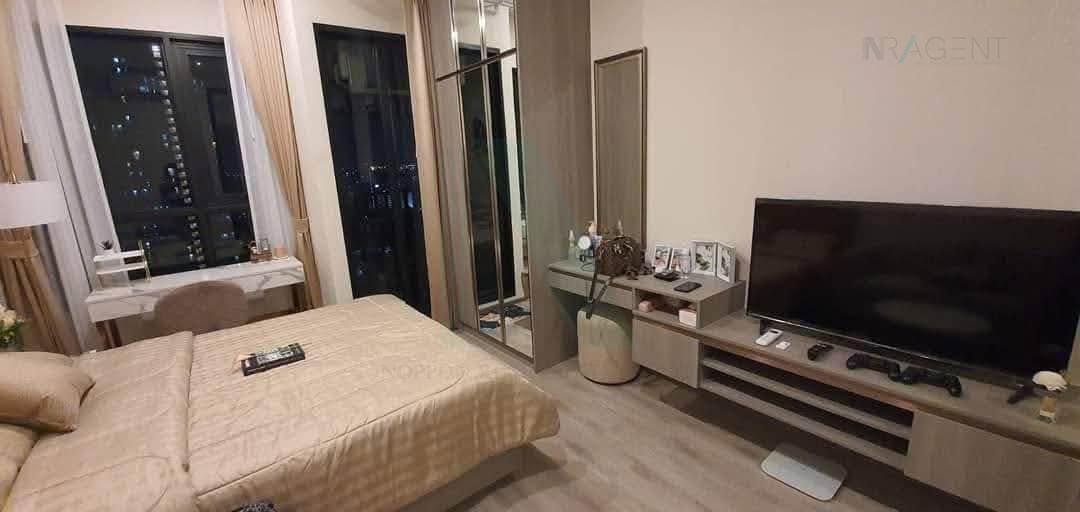 picture 📌 For Rent Condo KNIGHTSBRIDGE PRIME ONNUT Building 1, Floor 20,Studio, Room size 23 sqm - 4/8