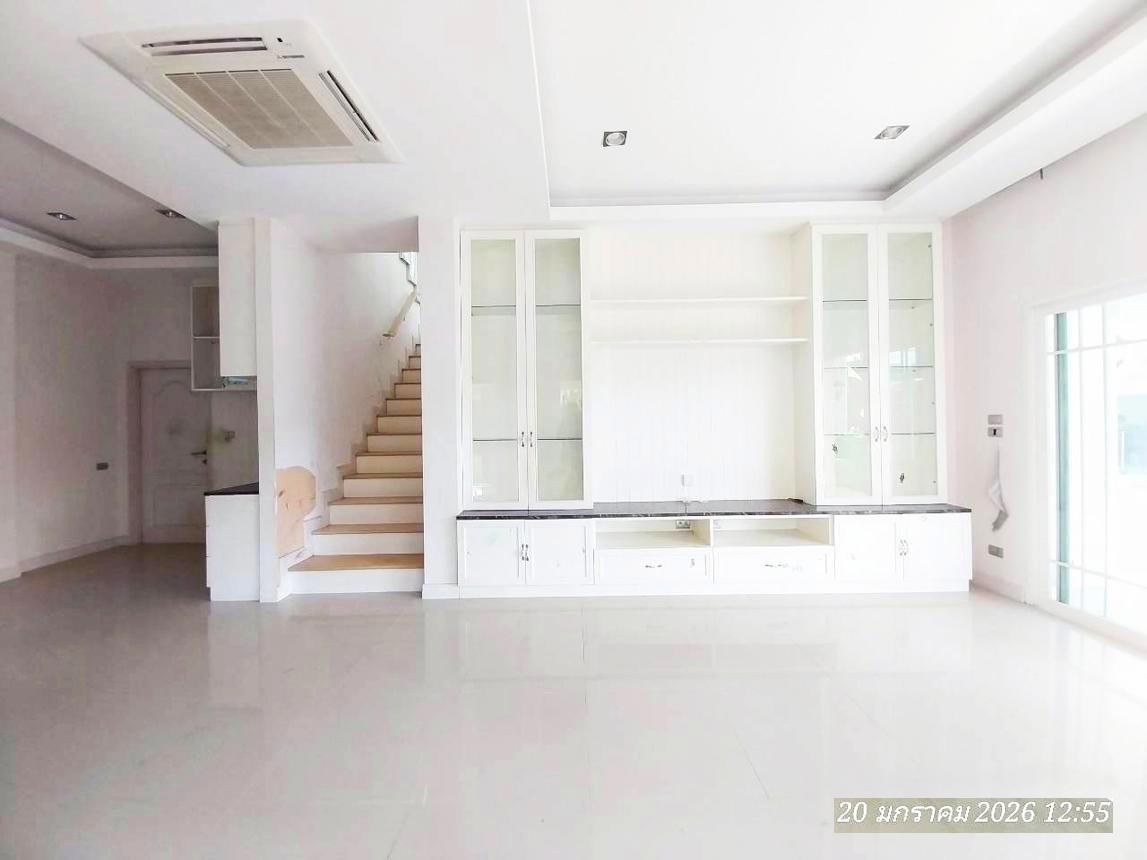 รูป บ้านเดี่ยว 65.5 ตร.วา เพอร์เฟคเพลส 2 รามอินทรา-วงแหวน เขตคลองสามวา กรุงเทพมหานคร 6M - รูปที่ 23/37