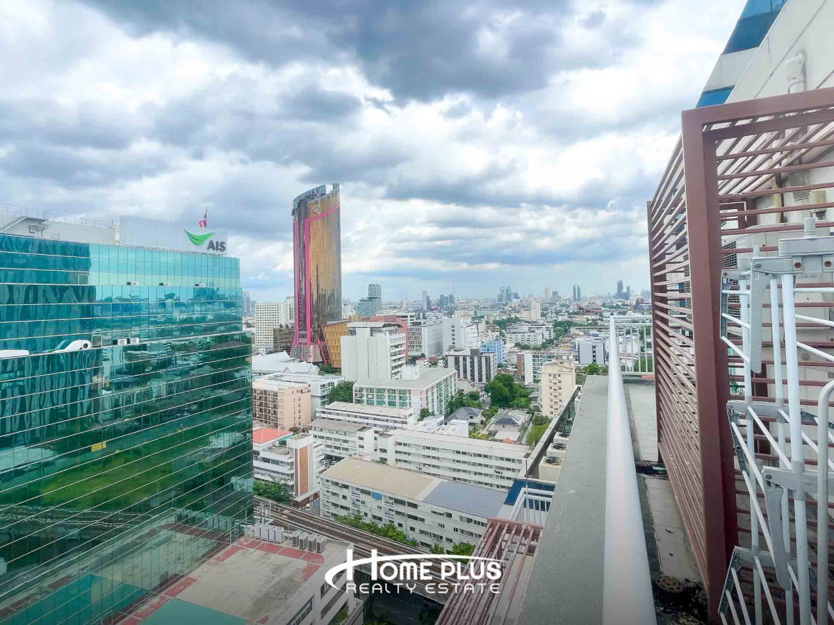 picture 🏢 For Sale: Centric Scene Phaholyothin 9 Condominium - 15/27