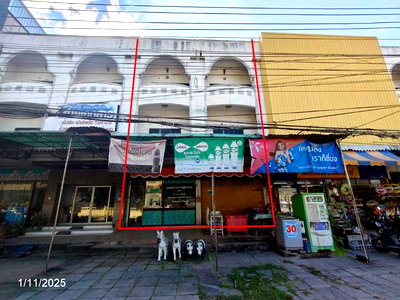 อาคารพาณิชย์ ชัยภูมิ : อาคารพาณิชย์ 38.9 ตร.วา ภูเขียว ชัยภูมิ 5.6M