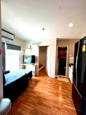 Condos for sale : 🚩 For Sell Condo LUMPINI PARK PHETKASEM 98 Building C, Floor 2,2 bed room, Room size 35 sqm