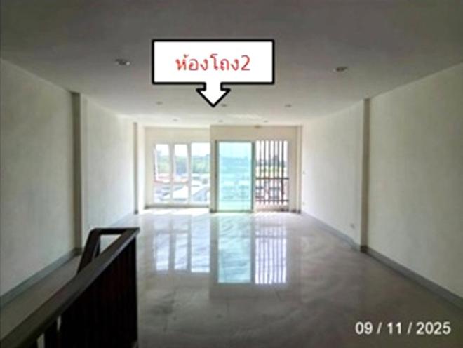 รูป อาคารพาณิชย์ 20.3 ตร.วา ปัญญา คอมเพล็กซ์ ศรีราชา ชลบุรี 3.2M - รูปที่ 7/35