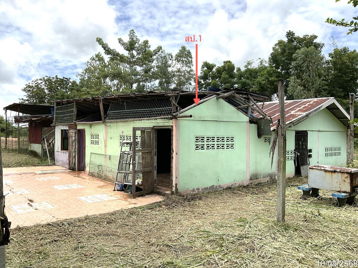 รูป บ้านเดี่ยว 932 ตร.วา สว่างอารมณ์ อุทัยธานี 745,000 - รูปที่ 16/33