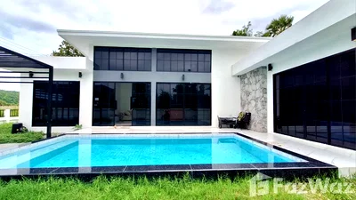 บ้านเดี่ยว หัวหิน ประจวบคีรีขันธ์ : ขาย วิลล่า 3 ห้องนอน ใน หินเหล็กไฟ, ประจวบคีรีขันธ์ 6788391