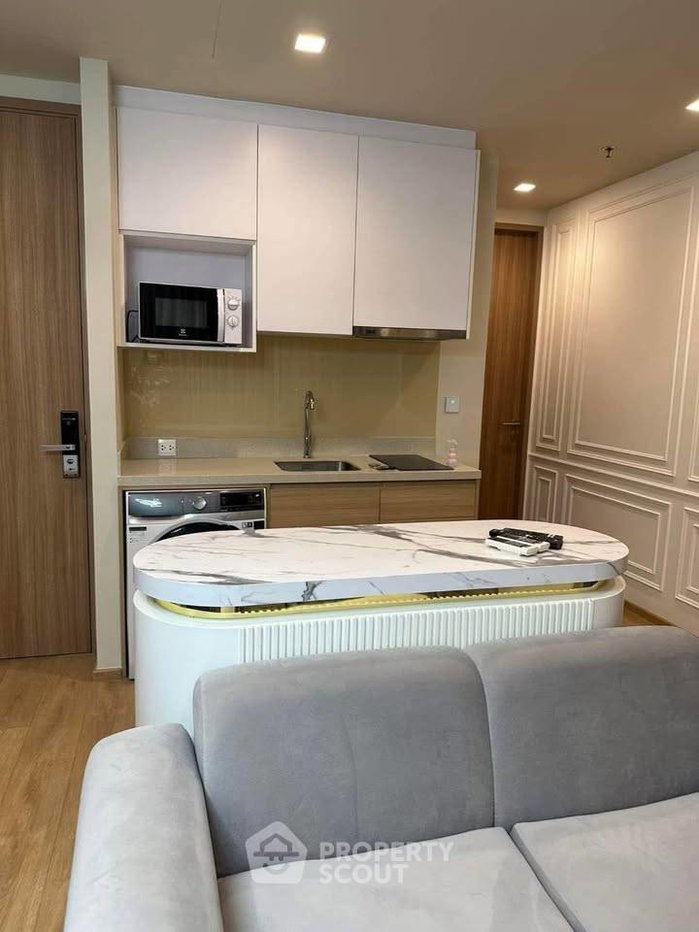 รูป คอนโด 2 ห้องนอน Noble Around Sukhumvit 33 ใกล้ BTS พร้อมพงษ์ (ID 3319596) - รูปที่ 9/12
