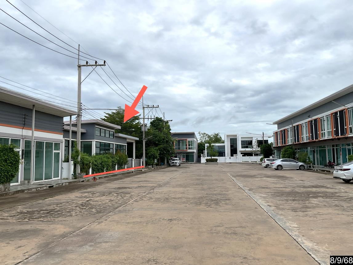 รูป บ้านเดี่ยว 60.4 ตร.วา โชคชัย นครราชสีมา 3.7M - รูปที่ 12/17
