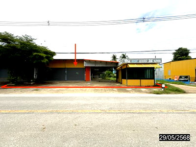 Shophouses for sale Kamphaeng Phet : SHOP HOUSE 290 Sq.w. Khlong Khlung Kamphaeng Phet for 5.6M
