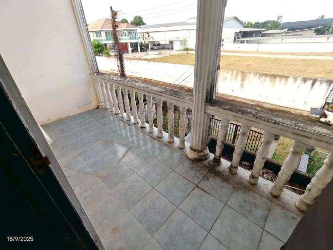 picture TOWN HOUSE 40 Sq.w. Chum Phae Khon Kaen for 706,000 - 10/49