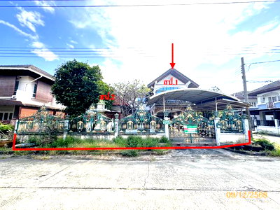 Houses for sale Thung Khru : HOME 110.4 Sq.w. Thung Khru Bangkok for 4.4M