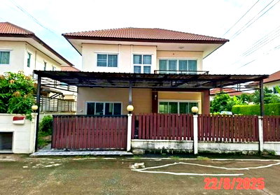 Houses for sale Nonthaburi : HOME 52.4 Sq.w. Sai Noi Nonthaburi for 4M
