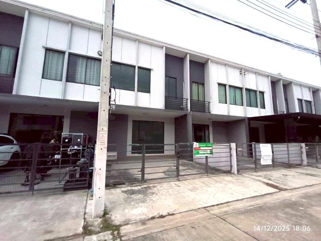 picture TOWN HOUSE 18.2 Sq.w. Bang Bua Thong Nonthaburi for 2M - 13/29