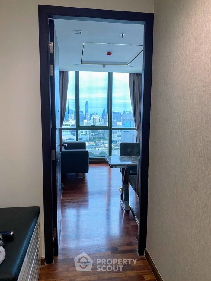 รูป ชั้น 38 ห้อง 1 ห้องนอน Wish Signature Midtown Siam ใกล้ BTS ราชเทวี (ID 3303744) - รูปที่ 6/17