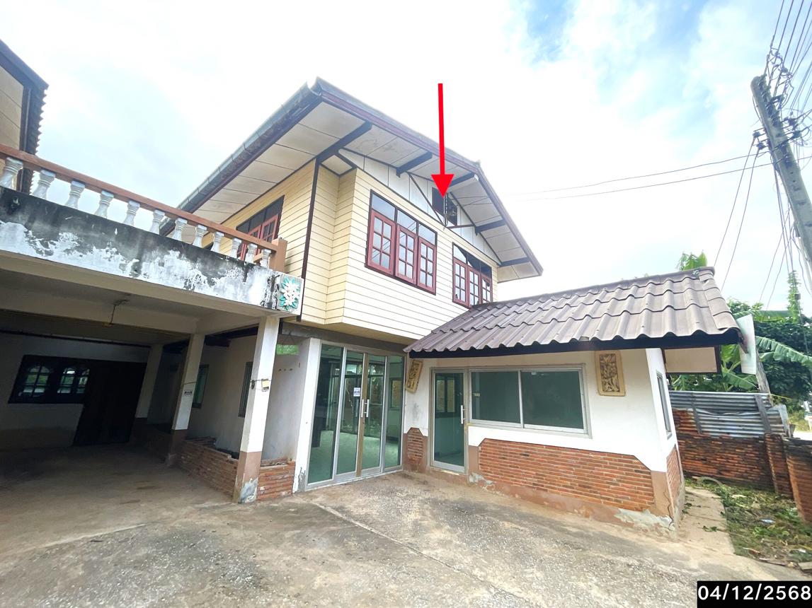 รูป บ้านเดี่ยว 120 ตร.วา คอนสวรรค์ ชัยภูมิ 1.1M - รูปที่ 23/45