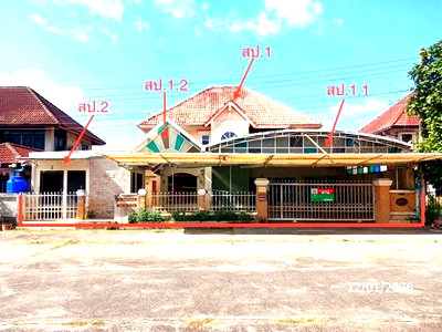 บ้านเดี่ยว แม็คโคร เชียงใหม่ : บ้านเดี่ยว 72 ตร.วา มงฟอร์ตวิลล่า เมืองเชียงใหม่ เชียงใหม่ 3.2M