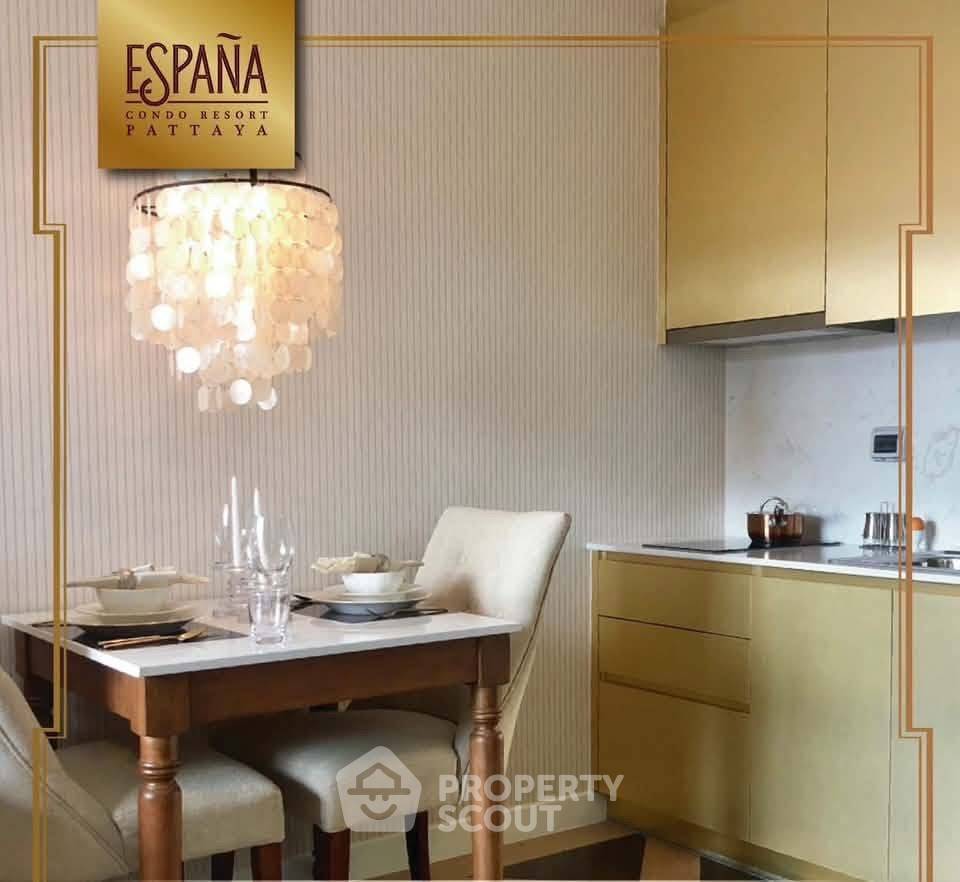 รูป คอนโด 1 ห้องนอน Espana Condo Resort Pattaya ทำเลพัทยา (ID 3316043) - รูปที่ 4/5