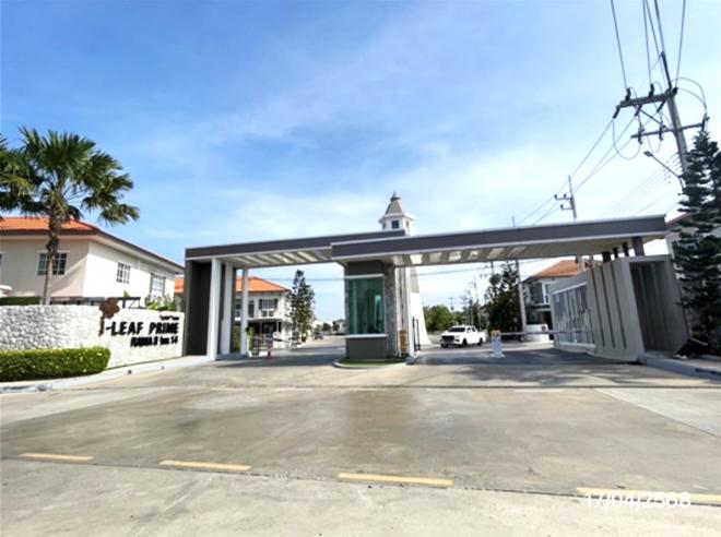 picture HOME 54.8 Sq.w. Muang Samut Sakhon Samut Sakhon for 5.9M - 7/19