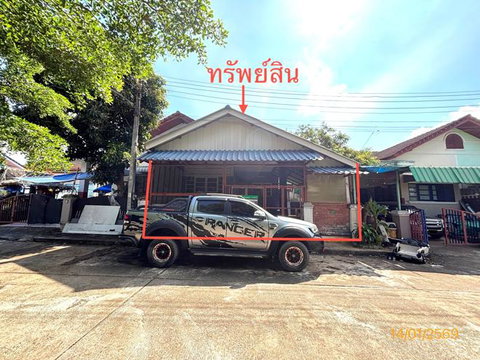 บ้านเดี่ยว 39.1 ตร.วา กรีนวิลล์ เมืองสุราษฎร์ธานี สุราษฎร์ธานี 1.4M