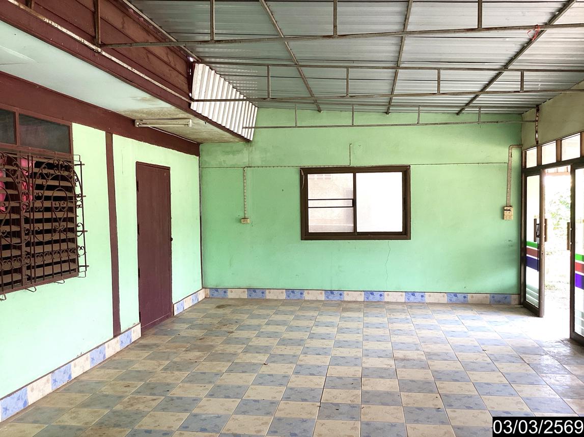 รูป บ้านเดี่ยว 107 ตร.วา รัตนวาปี หนองคาย 1.3M - รูปที่ 17/31